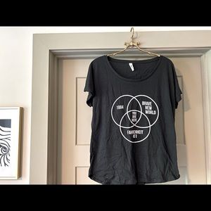 You are Here - tee